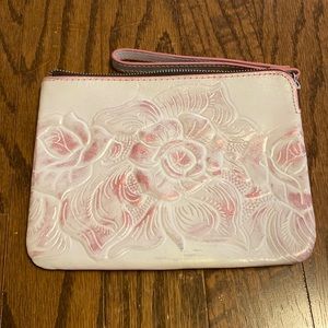 Vintage Inspired Patricia Nash Wristlet